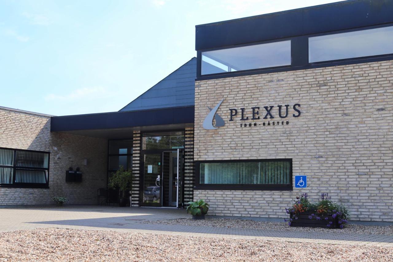 Plexus Hytterne Holstebro Exterior foto
